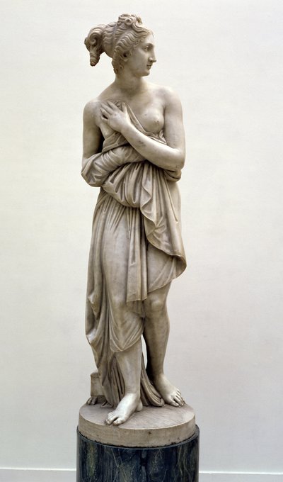 Venus Italica, ca. 1822 von Antonio Canova